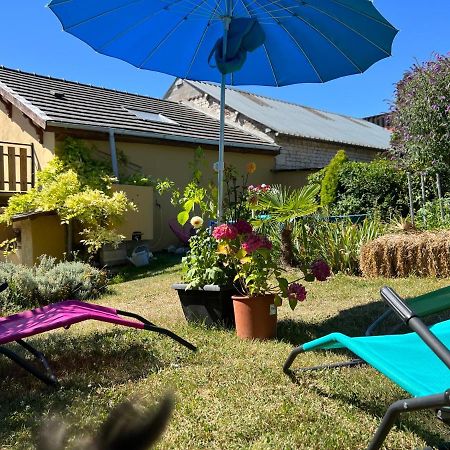 Gite Au Grenier Cosy Lor Esterno foto