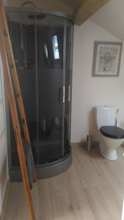 Gite Au Grenier Cosy Lor Esterno foto