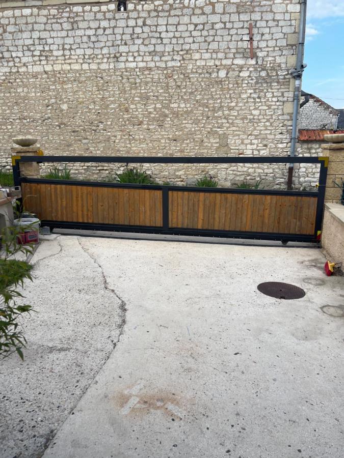 Gite Au Grenier Cosy Lor Esterno foto