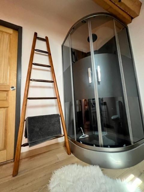 Gite Au Grenier Cosy Lor Esterno foto
