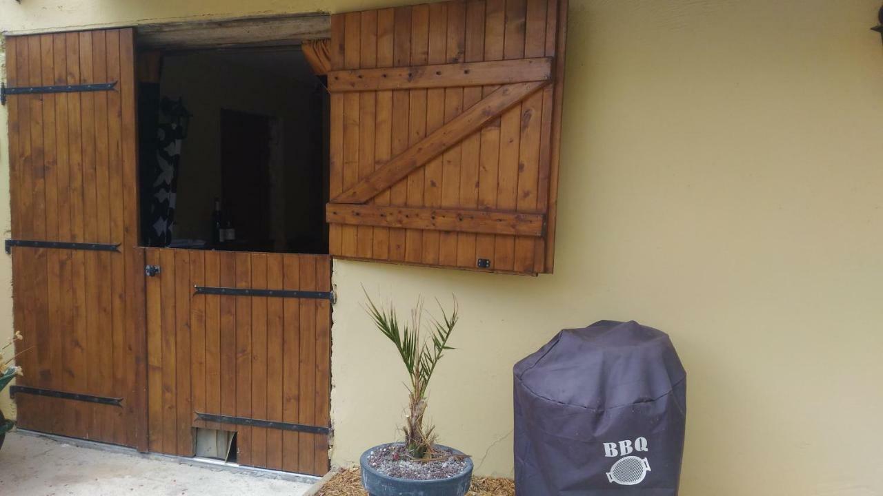 Gite Au Grenier Cosy Lor Esterno foto