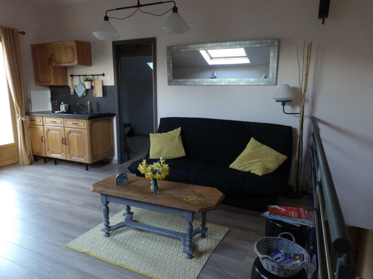 Gite Au Grenier Cosy Lor Esterno foto